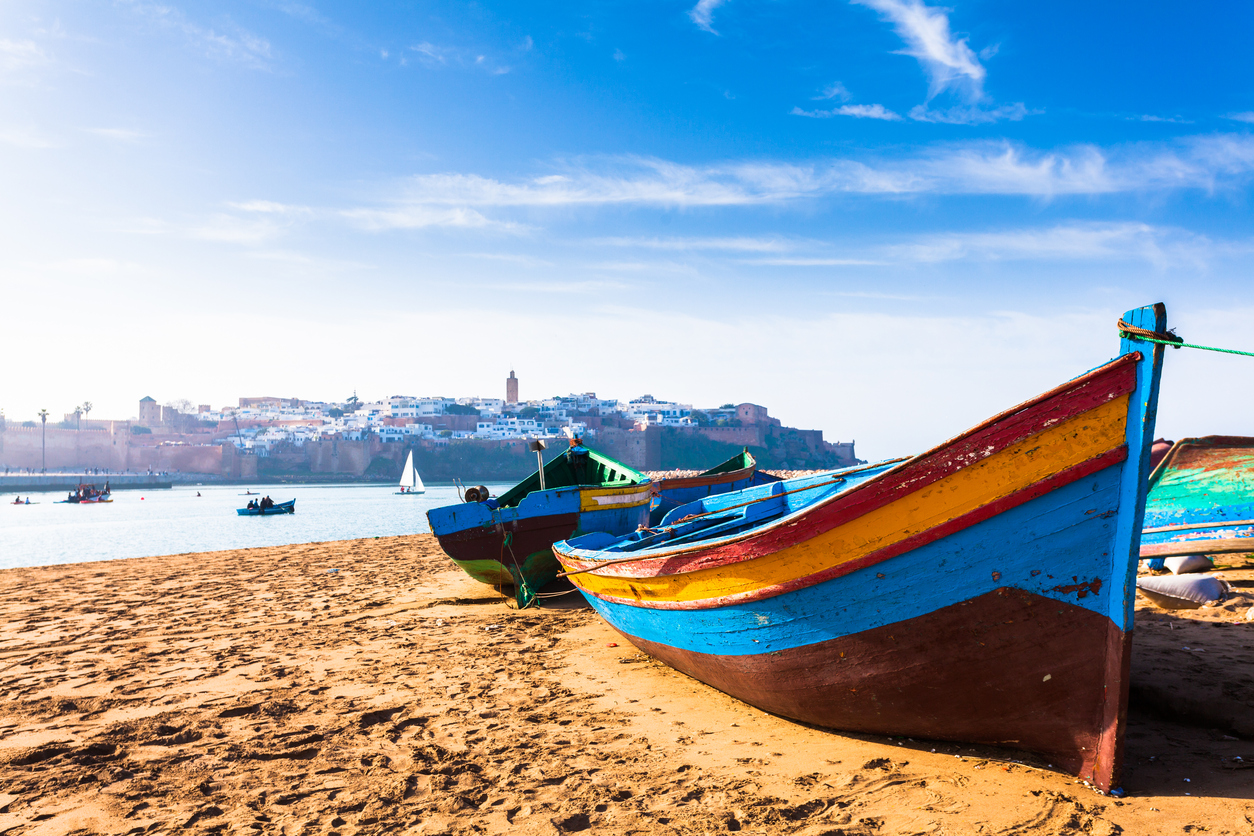 Marokko All Inclusive Urlaub 1 Woche 4* inkl Transfer 243€