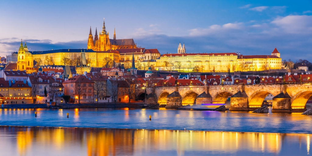 Prag Kurzreise 2 Tage im 4 Hotel für nur 13 Jetzt buchen