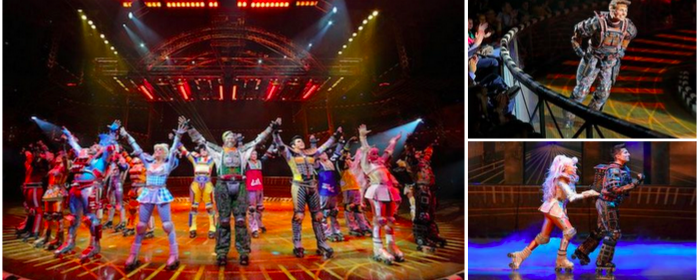 Musical Reise: Starlight Express + Hotel inkl. Frühstück - 89€