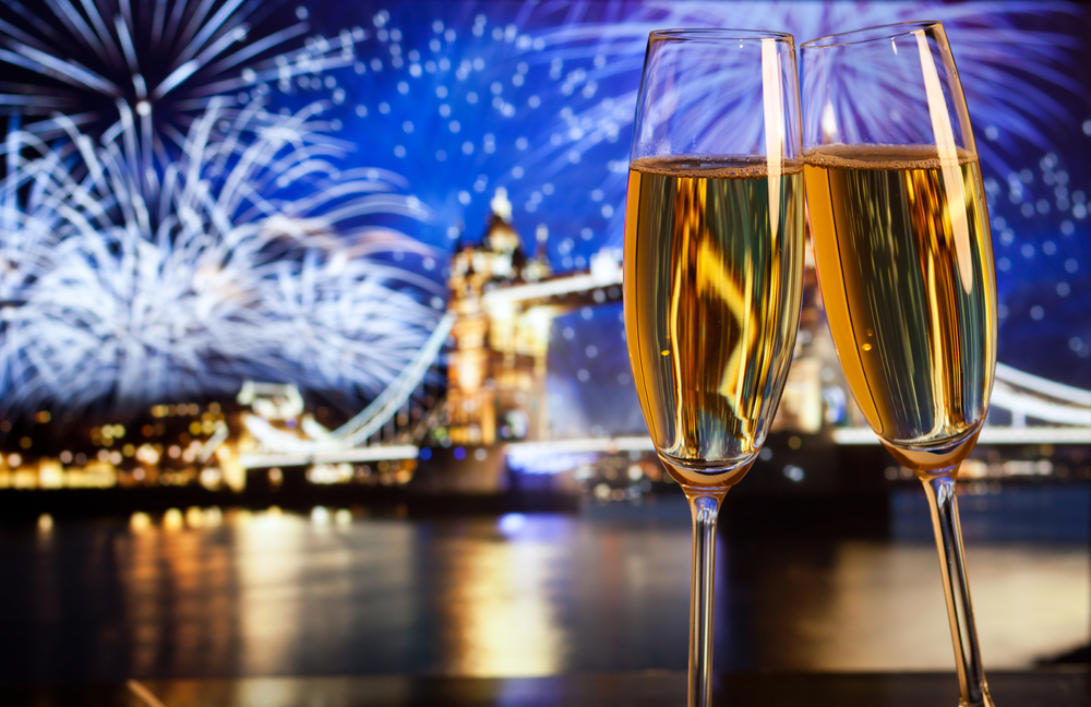 London Silvester Deal - 3 Tage mit top Unterkunft &amp; Flug für 163,50€