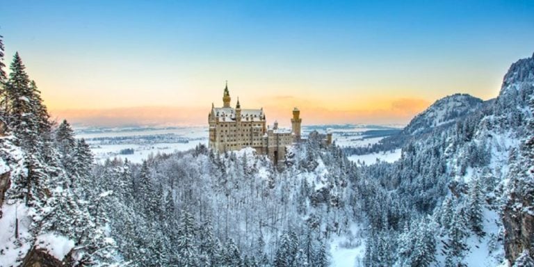 Neuschwanstein Kurztrip