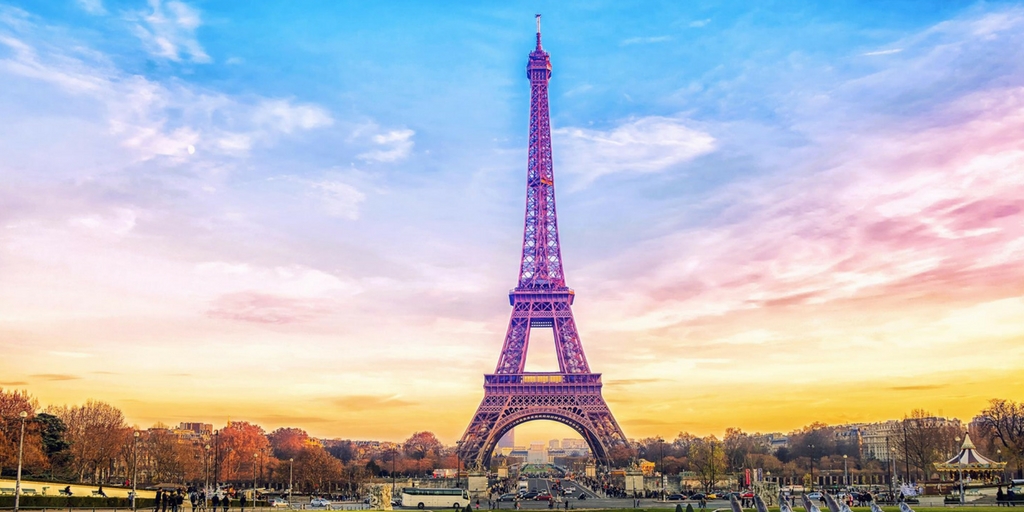 Hotel Olympic In Paris - 3 Tage Inkl. Frühstück Nur 115€