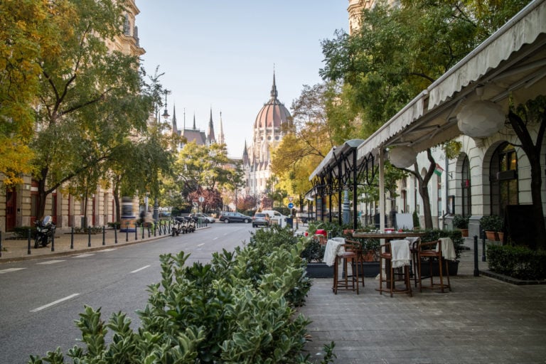 Budapest Kurzreise 3 Tage mit Flügen und Unterkunft nur 45€