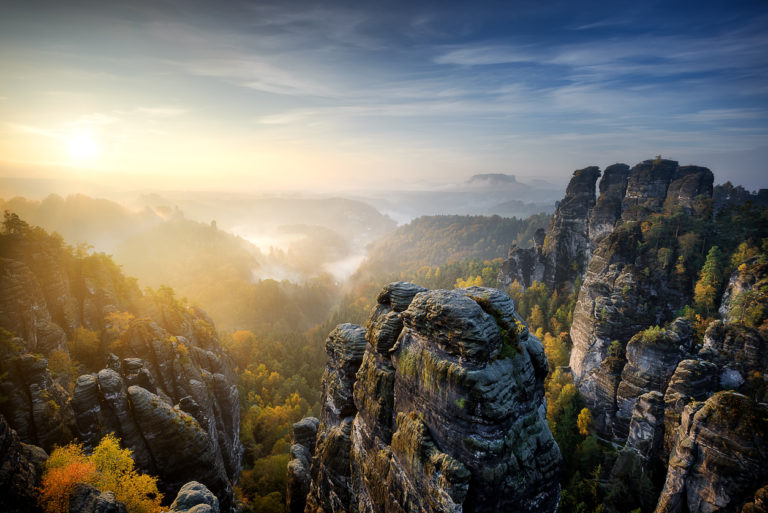 Urlaub im Elbsandsteingebirge 3 Tage für 35€ inklusive top Unterkunft *auch über's Wochenende & im Sommer*