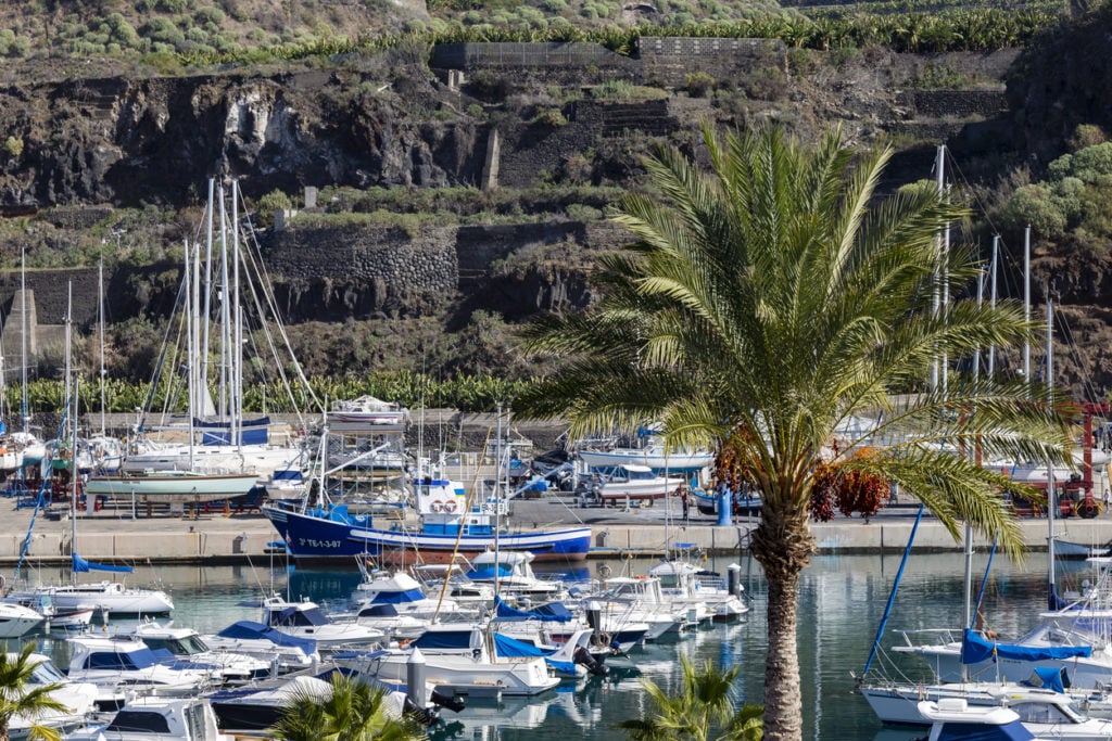 Urlaub auf La Palma Reiseführer für die schöne Kanareninsel