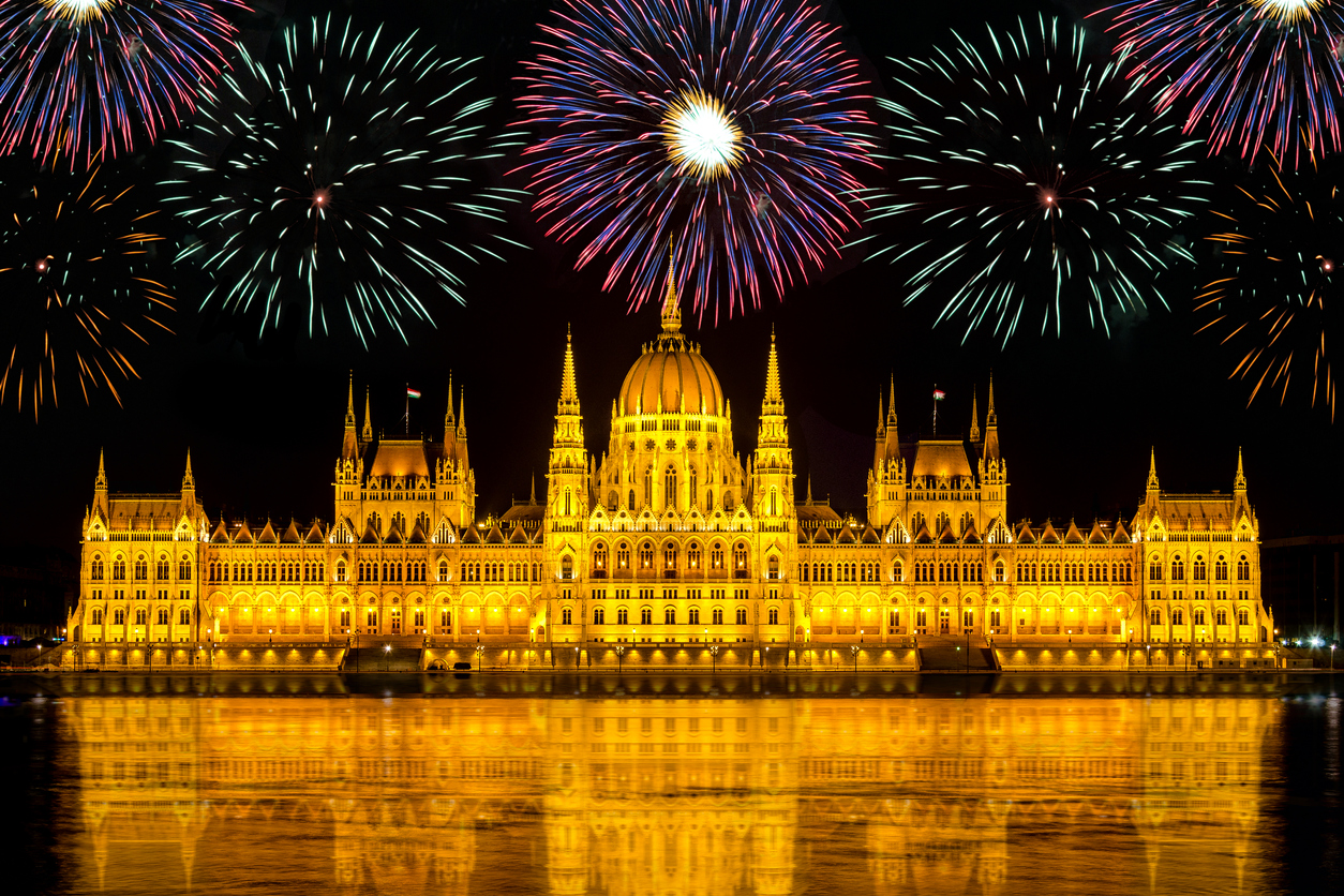 Silvester in Budapest Die besten Tipps zum Jahreswechsel