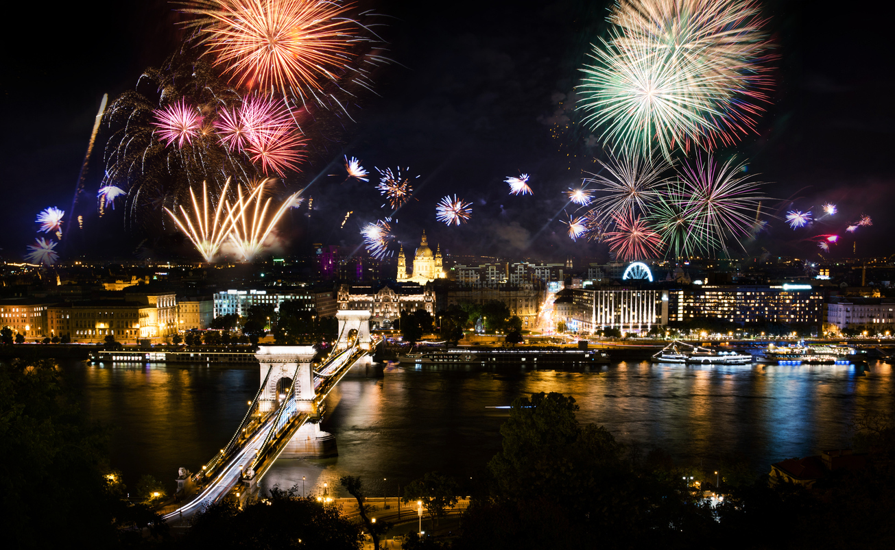 Silvester in Budapest - Die besten Tipps zum Jahreswechsel