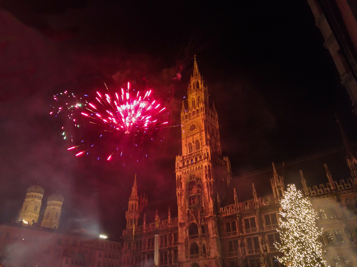 Silvester in Deutschland - Die besten Orte für eine unvergessliche Nacht