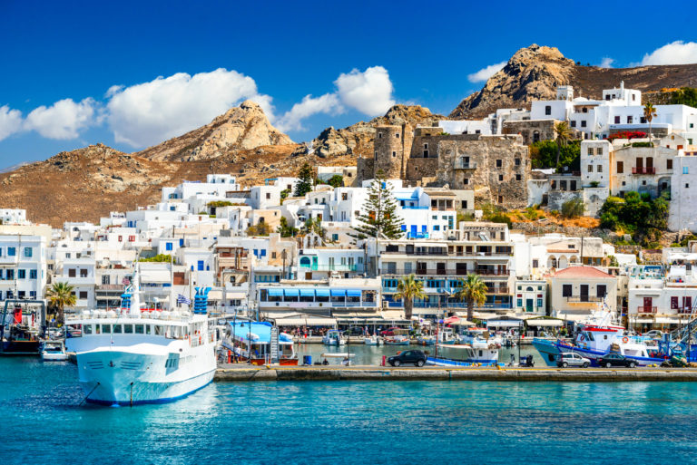 Naxos Tipps: 10 hilfreiche Infos, Insiderwissen oder Urlaubsorte