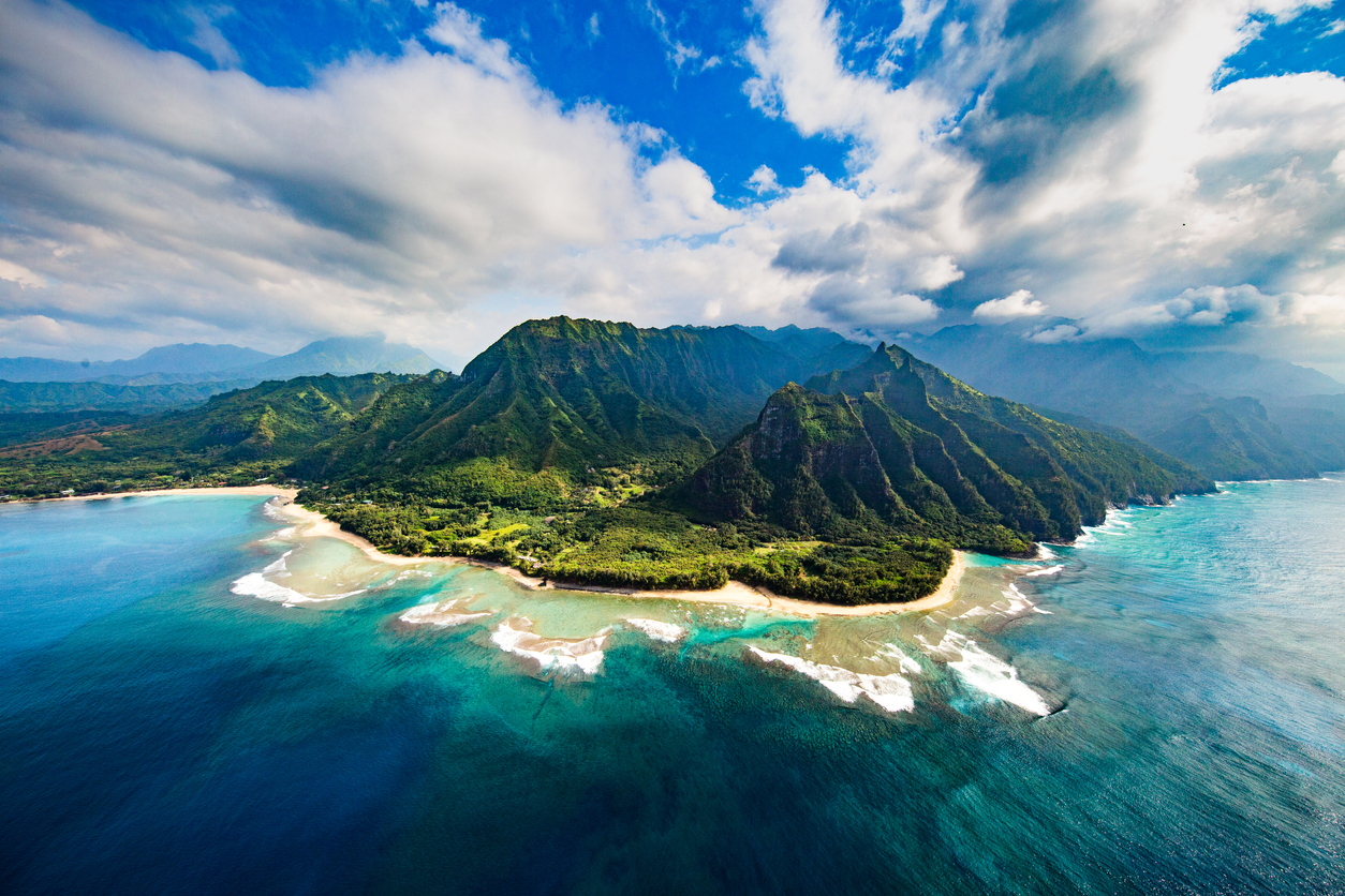 Beste Reisezeit Hawaii bersichtliche Wetterinfos Klimatabellen