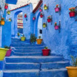 Chefchaouen, Marokkos blaue Stadt: 6 Tage im neuen und zentralen Hotel inkl. Frühstück ab 172€ p.P.