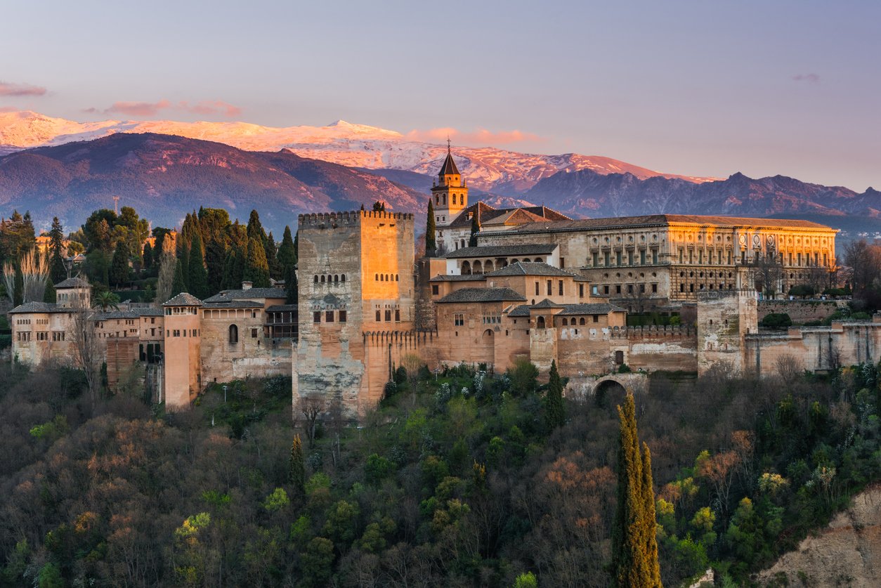 Die Beliebtesten Urlaubsregionen In Spanien - Festland, Balearen & Kanaren